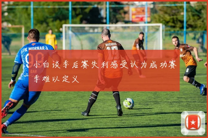 小白谈季后赛失利感受认为成功赛季难以定义